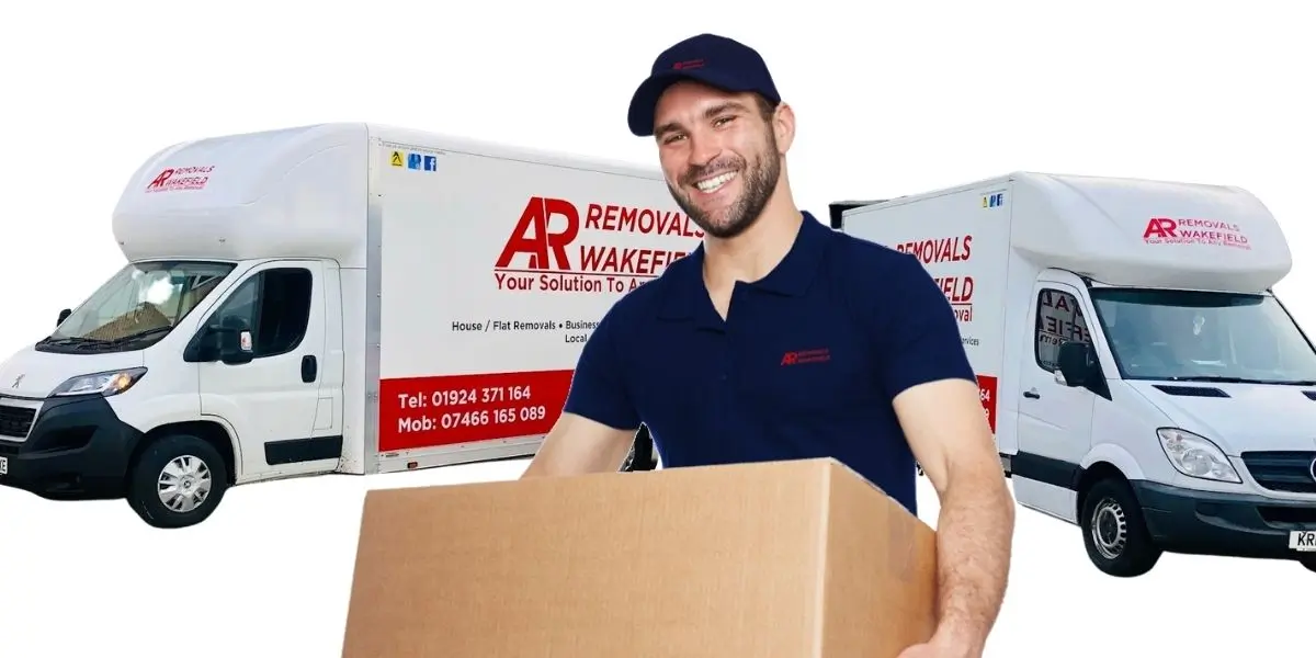 AR Removals Castleford & Wakefield AReas