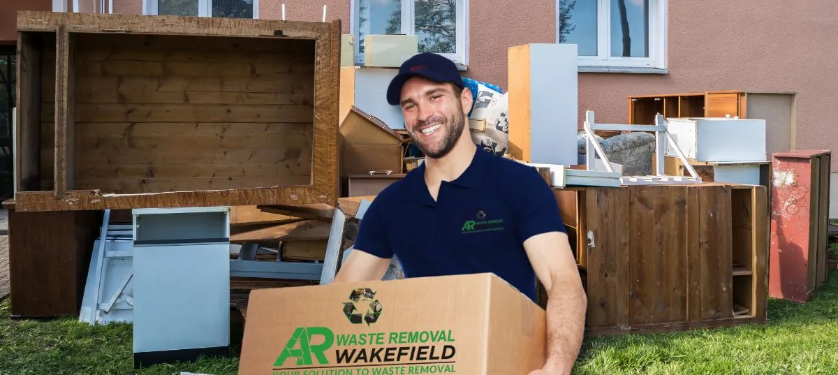 AR Waste Removals Wakefield
