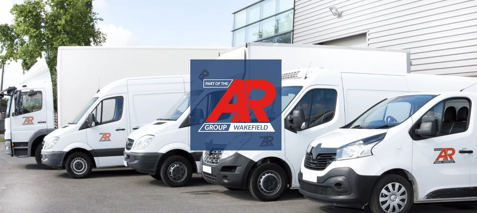 AR Group Couriers Yorkshire