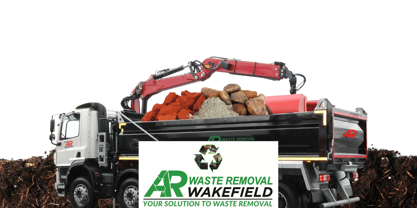 TRADE AND BUILDERS WASTE REMOVAL GRAB WAGON AR WASTE REMOVAL WAKEFIELD